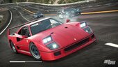 Need For Speed: Rivals Main Menu Background And Loading Screens